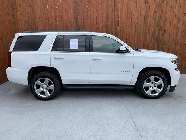 used 2016 chevrolet tahoe lt leesburg, ga 31763 for sale in leesburg, georgia