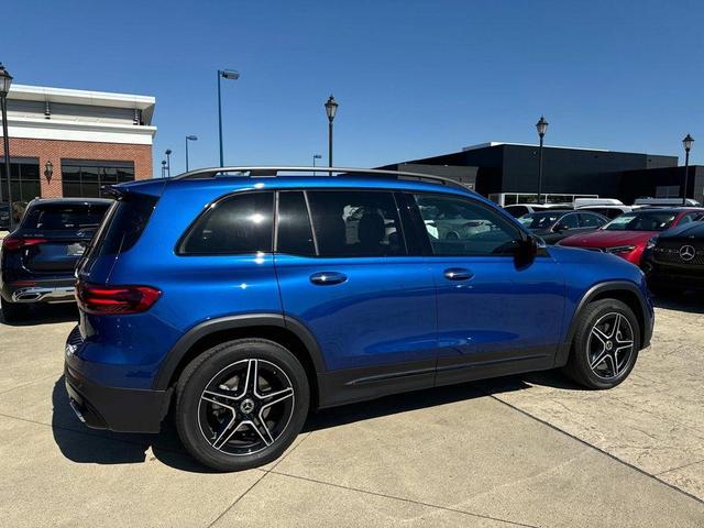 2024 mercedes-benz glb 250 base 4matic