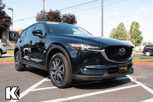 used 2018 mazda cx-5 awd grand touring bend, or 97702 for sale in bend, oregon