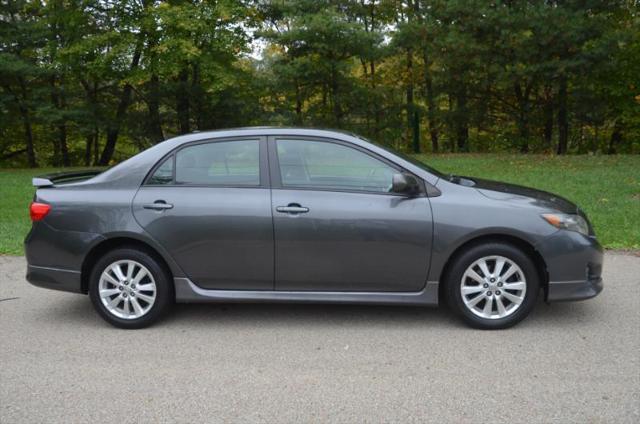 2010 toyota corolla s