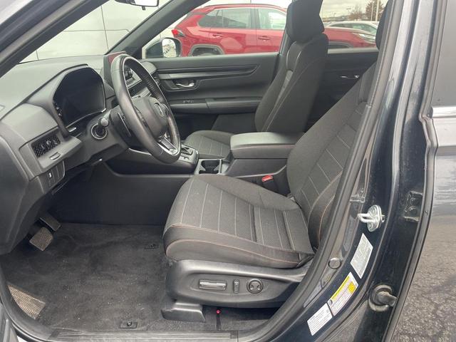2023 honda cr-v hybrid sport