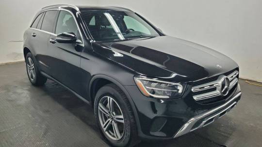 2020 Mercedes-Benz GLC