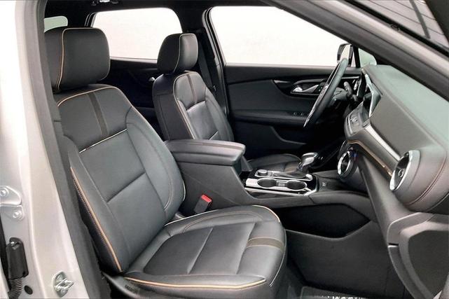 2022 chevrolet blazer premier
