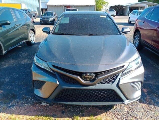 2020 toyota camry se in foley, alabama