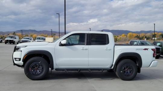 2025 Nissan Navara (Frontier)