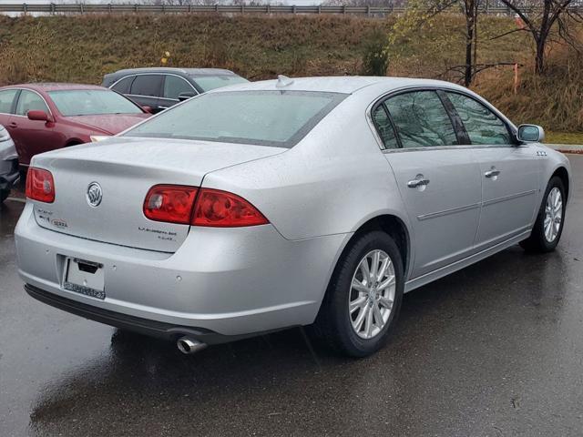 2010 buick lucerne cxl