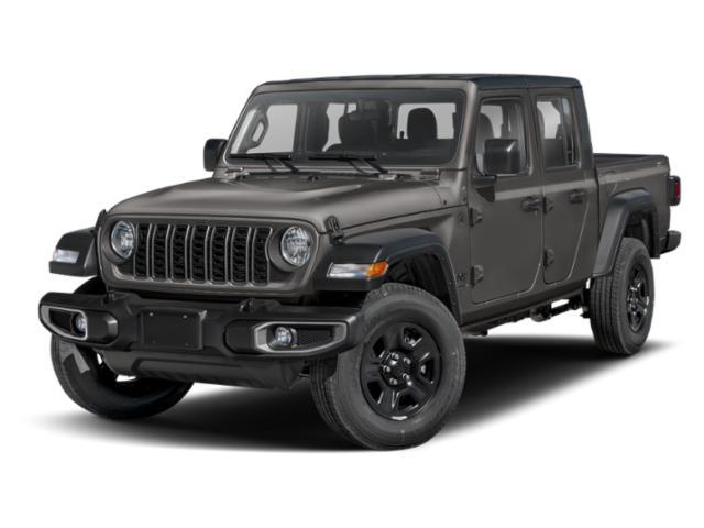 2024 jeep gladiator sport s