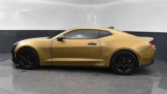 2017 Chevrolet Camaro