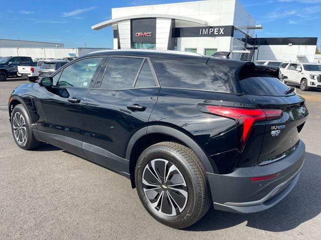 2024 chevrolet blazer ev eawd lt