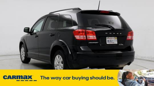 2019 Dodge Journey