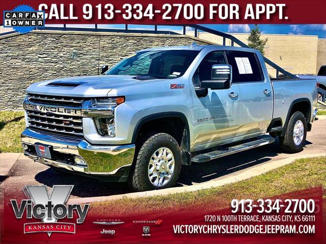 2022 chevrolet silverado 2500 ltz