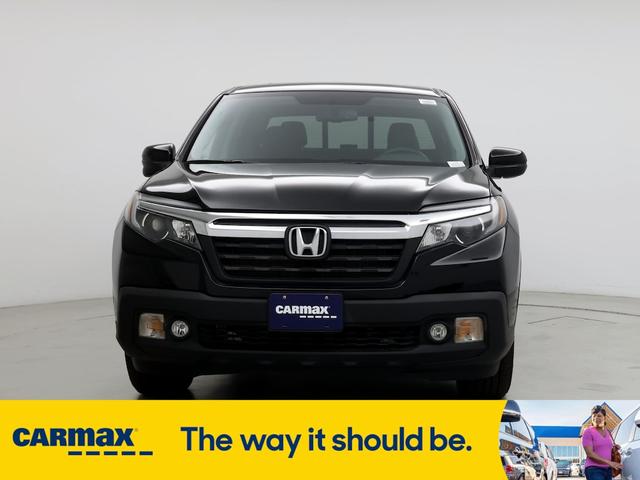 2019 honda ridgeline rtl-t