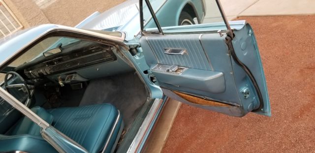 complete and running car, all original