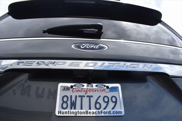 2021 ford expedition limited