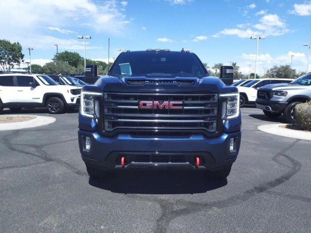 2023 gmc sierra 2500 at4