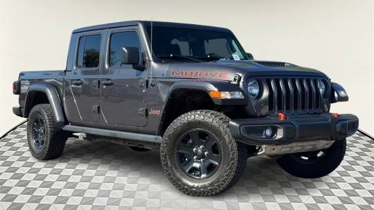 2021 Jeep Gladiator