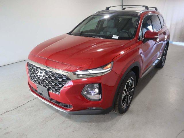 2020 hyundai santa fe limited