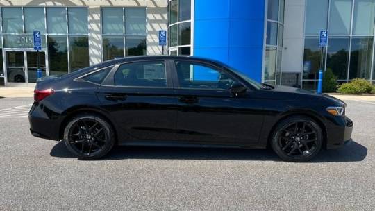 2025 Honda Civic