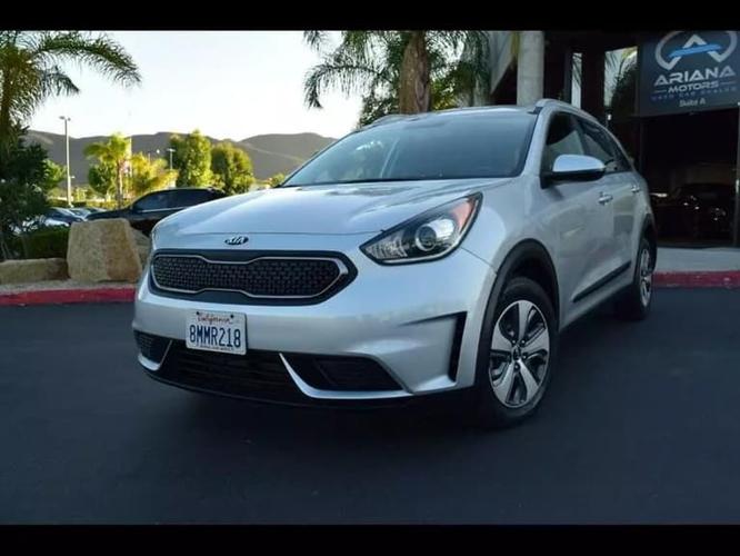 2019 kia niro fe wagon 4d in rancho california, california