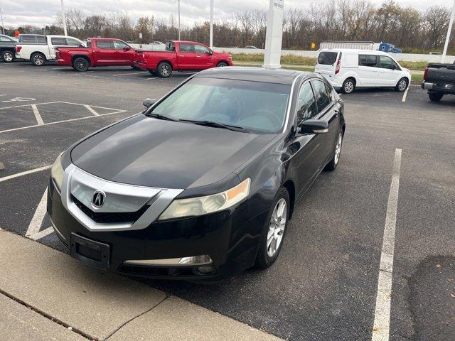 2011 acura tl 3.5