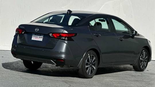 2025 Nissan Versa