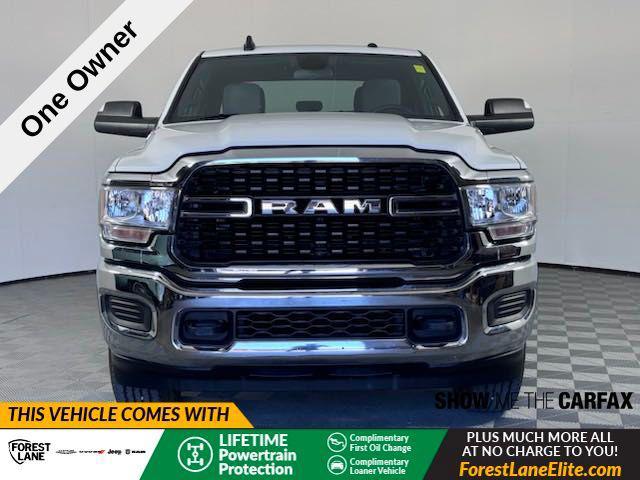 2022 ram 3500 big horn crew cab 4x4 8' box