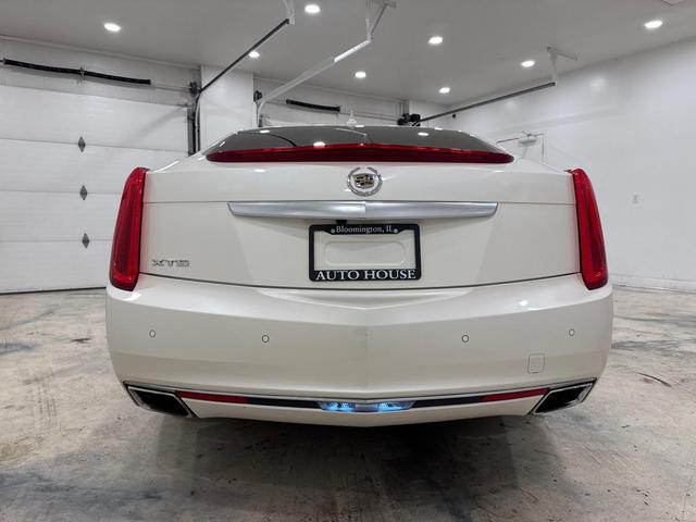 2014 cadillac xts luxury