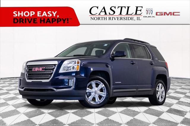 2017 gmc terrain sle-2