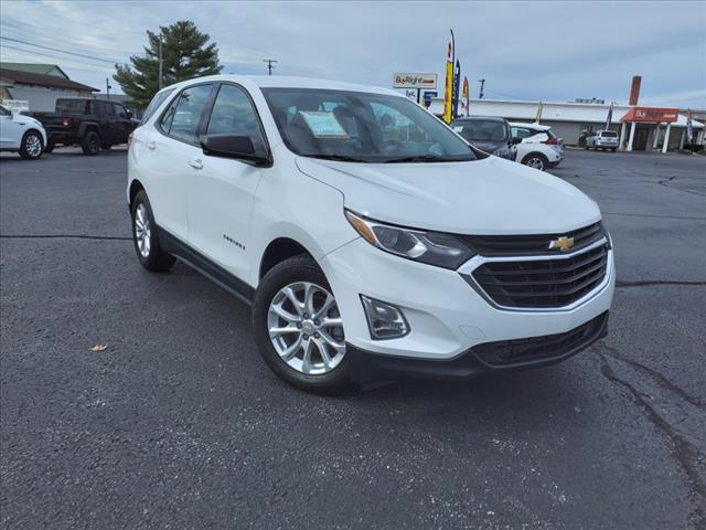 2019 chevrolet equinox ls