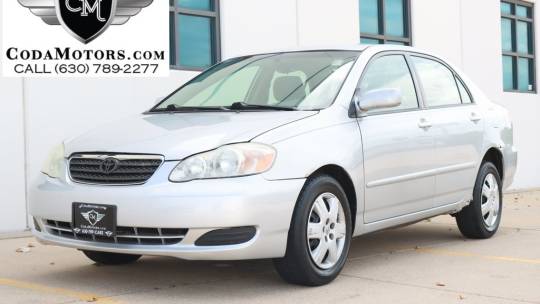 2006 Toyota Corolla