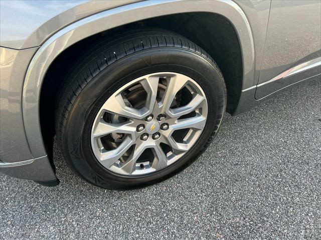 2019 chevrolet traverse premier