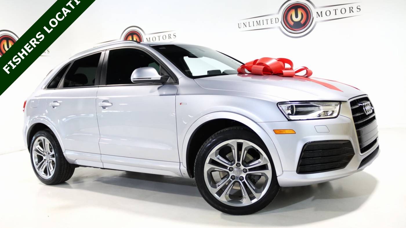 2018 audi q3