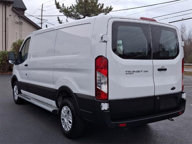 cpo 2022 ford transit cargo van base