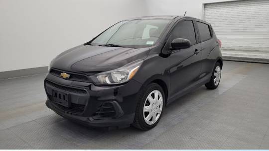 2017 Chevrolet Spark