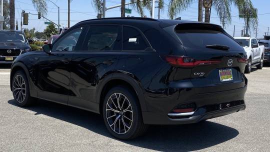 2025 Mazda CX-70