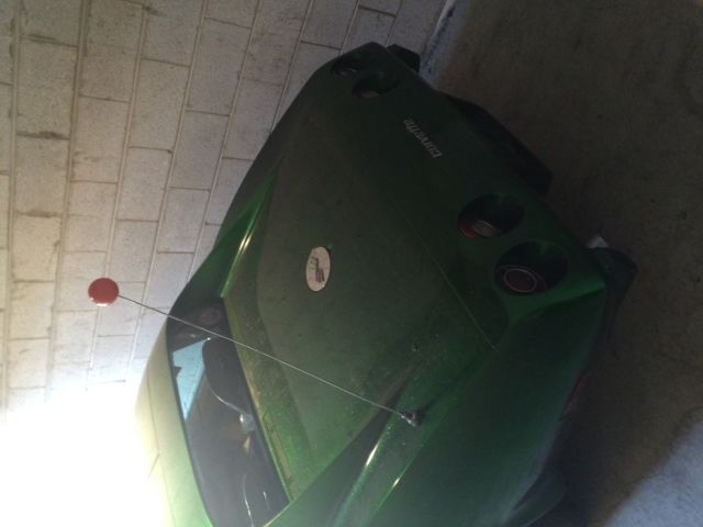 1 original owner stingray 350 t tops low miles stored since 1987 low reserve