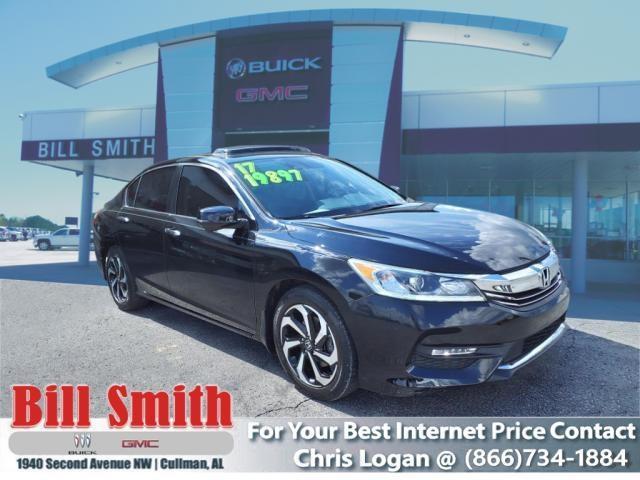 2017 honda accord ex-l