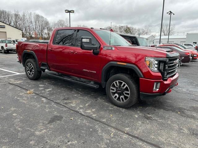 2023 gmc sierra 2500 at4