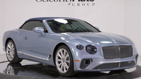 2021 Bentley Continental