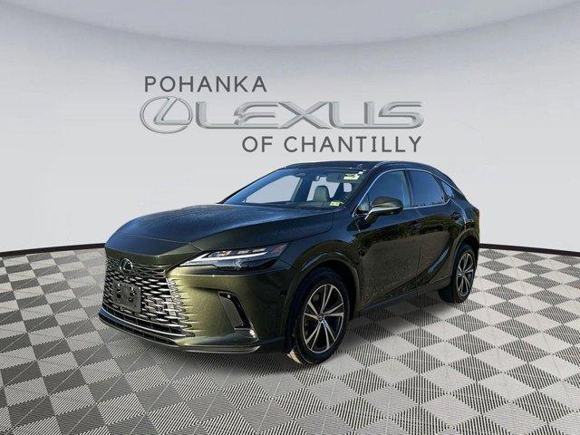 2023 lexus rx 350 premium plus