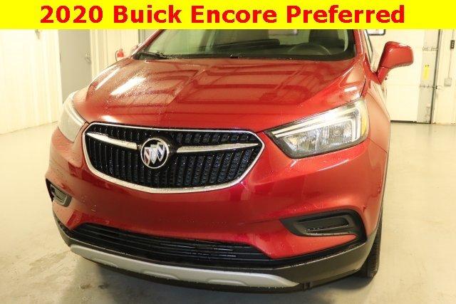 new 2020 buick encore fwd preferred hicksville, oh 43526 for sale in hicksville, ohio