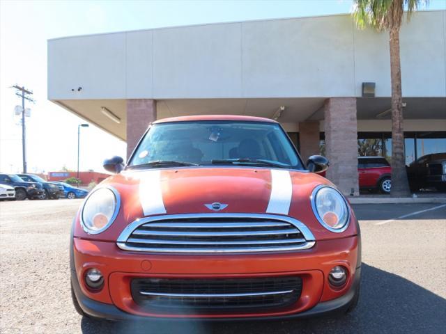 2013 mini hardtop cooper