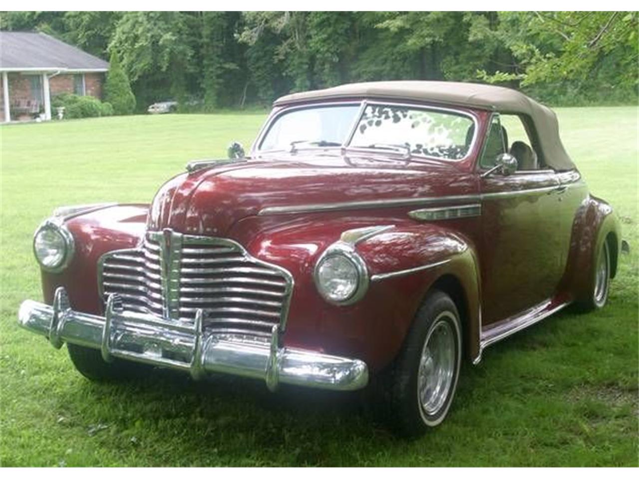 1941 buick super