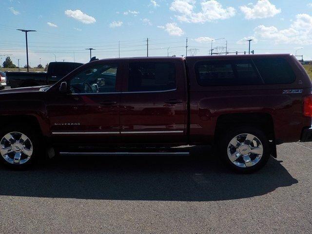 certified 2016 chevrolet silverado 1500 ltz kalispell, mt 59901 for sale in evergreen, montana