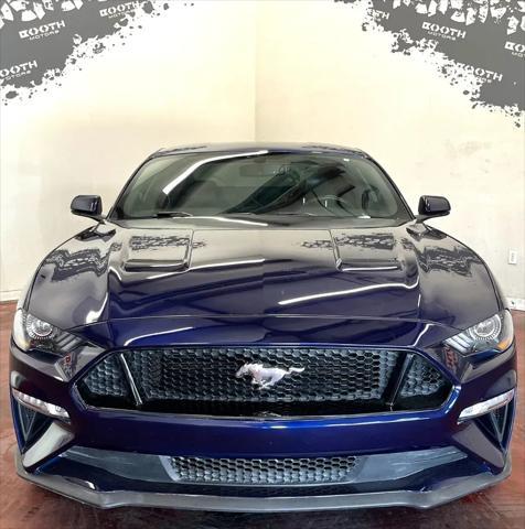 2018 ford mustang gt premium