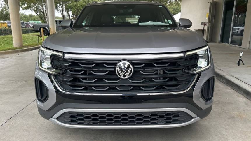 2024 volkswagen atlas cross sport se