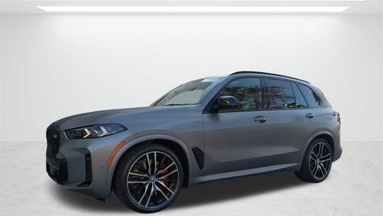 2025 BMW X5