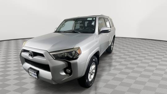 2015 Toyota 4Runner