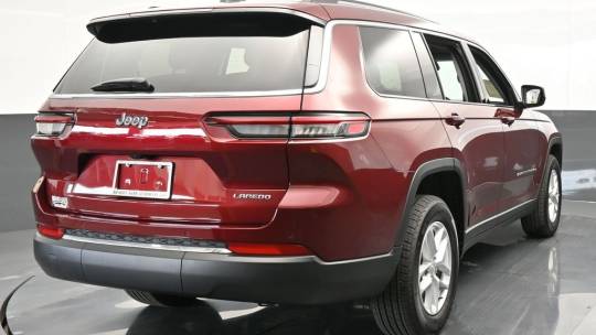 2024 Jeep Grand Cherokee