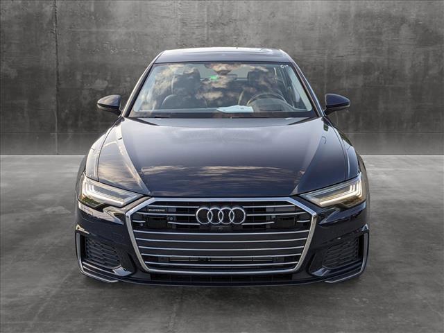2019 audi a6 55 prestige